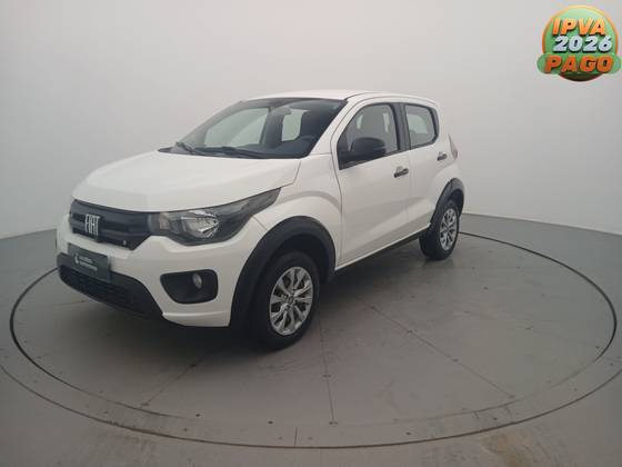 FIAT MOBI 1.0 EVO FLEX LIKE. MANUAL FIAT MOBI 1.0 EVO FLEX LIKE. MANUAL
